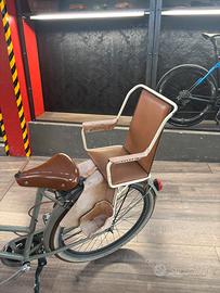Seggiolino Bici Zanchi Verona