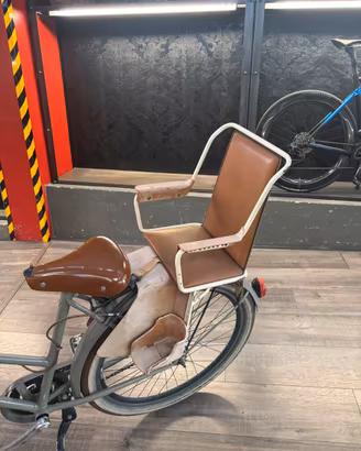 Seggiolino Bici Zanchi Verona