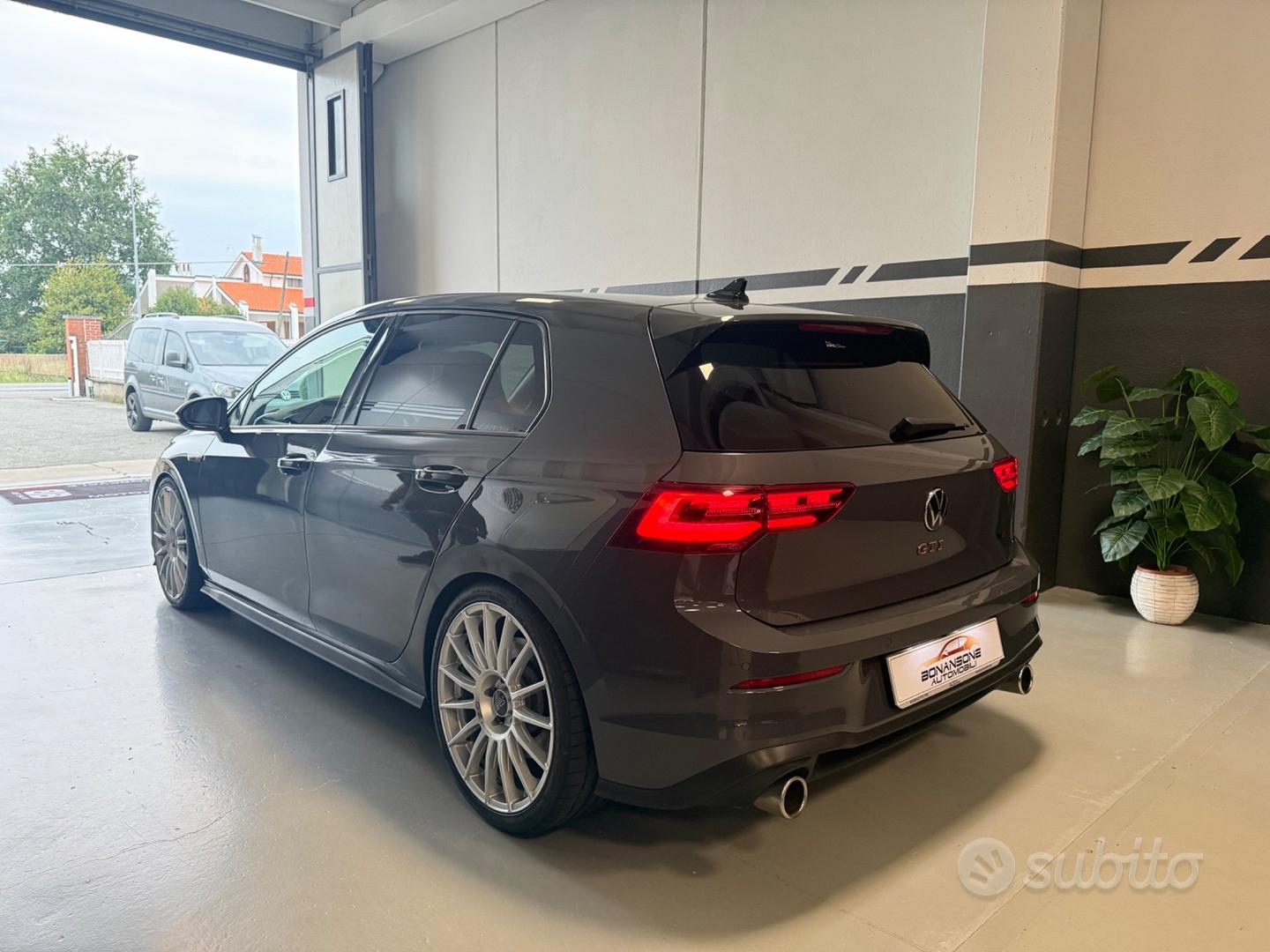 Volkswagen Golf Gti 2021 photo 5