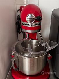 Planetaria KITCHENAID heavy duty Nuovo 315W 4,8L