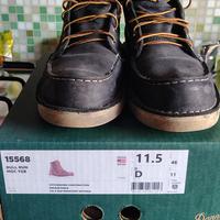 Danner Red Bull Moc Toe 