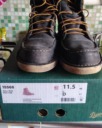 Danner Red Bull Moc Toe 