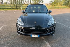 Porsche Cayenne 3.0 diesel Allestimento GTS