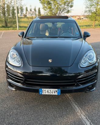 Porsche Cayenne 3.0 diesel Allestimento GTS