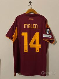 Maglia AS Roma 2025/26 Malen
