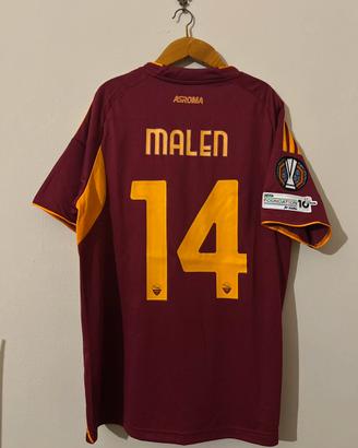 Maglia AS Roma 2025/26 Malen