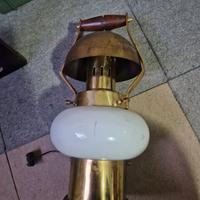 lampada stile nautico vintage