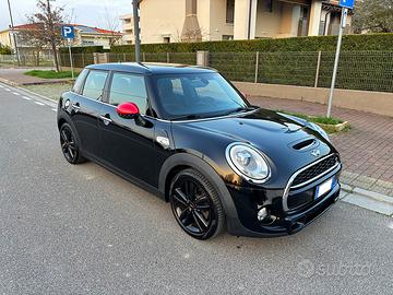 Mini Cooper SD JOHN COOPER WORKS PERMUTO
