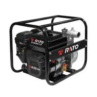 NUOVO - Motopompa autoadescante Rato RT100