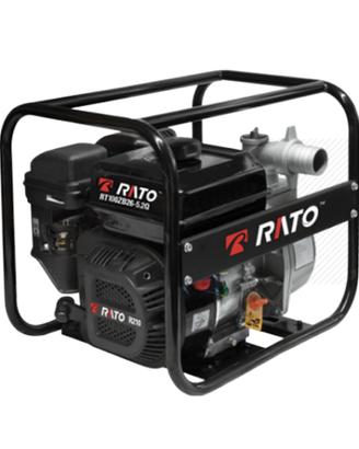 NUOVO - Motopompa autoadescante Rato RT100
