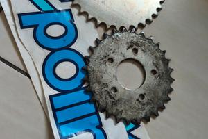 Ricambi fifty top