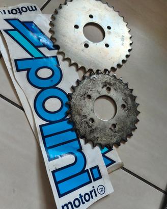 Ricambi fifty top