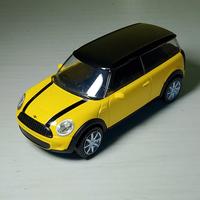 Modellino Mini Club man 1/43 