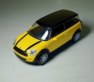 Modellino Mini Club man 1/43 