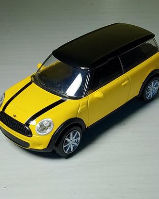 Modellino Mini Club man 1/43 