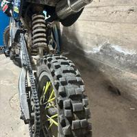 Pit bike 125