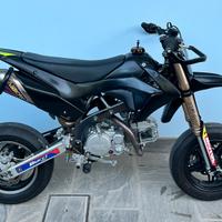 Pit bike Bucci F15 R 2017