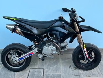 Pit bike Bucci F15 R 2017