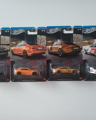 hot wheels silver series