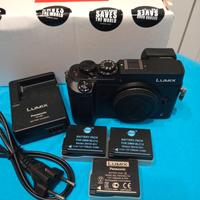 Panasonic GX8 - 2208 scatti (19/03/2026) - 3 Batt