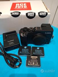 Panasonic GX8 - 2208 scatti (19/03/2026) - 3 Batt