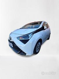 TOYOTA Aygo Connect 1.0 VVT-i 72CV 5 porte x-bus