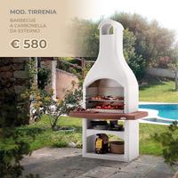 Barbecue Tirrenia