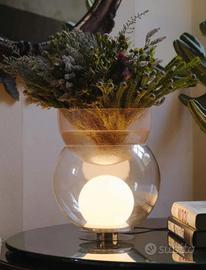 lampada da tavolo giova media di fontana arte