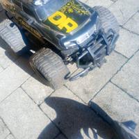 macchina Raptor radiocomandato 