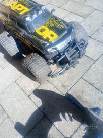 macchina Raptor radiocomandato 
