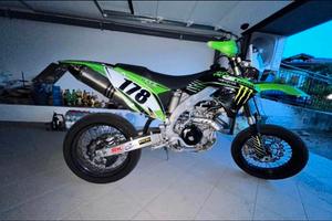 Kawasaki 450 KX