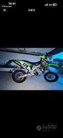 Kawasaki 450 KX
