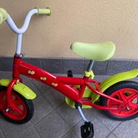 Bici bambina bambino