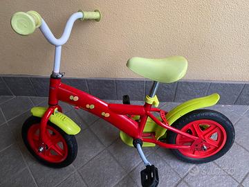 Bici bambina bambino