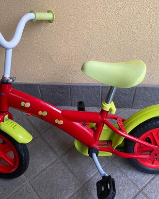 Bici bambina bambino