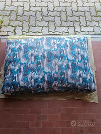 Cuscini per animali formato 80x50x10 e 115x80x10cm