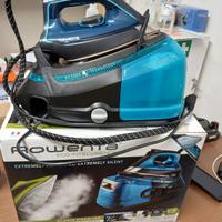 FERRO A CALDAIA ROVENTA SILENCE STEAM PRO USATO