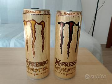 lattine Monster Energy 