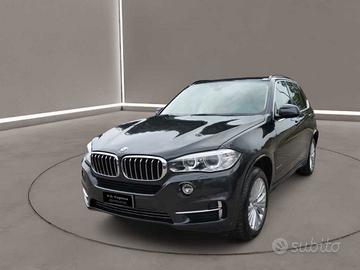 BMW X5 (F15/85) - X5 sDrive25d Lux U140243