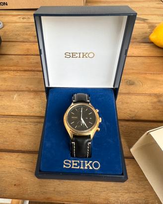 Seiko Panda 6138 8020, 6138B Funziona, Box Seiko.