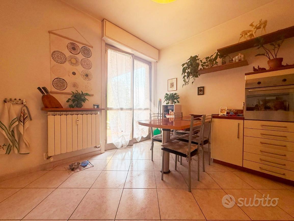 Appartamento – Gerenzano, Villaggio Moneta - Altro