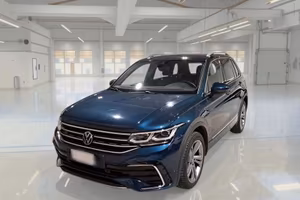 VOLKSWAGEN TIGUAN 1.4 TSI EHYBRID R-LINE DSG SUV