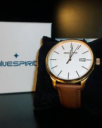 Orologio Blue Spirit vintage uomo