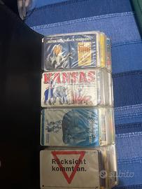 Carte telefoniche vintage straniere