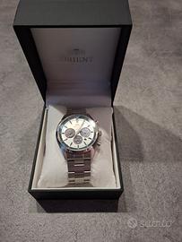 Orologio Orient Neo 70’s Solar Panda WV0041TX