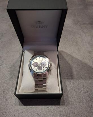 Orologio Orient Neo 70’s Solar Panda WV0041TX