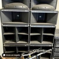 box 4 medi 12 pollici e 2 tper i driver