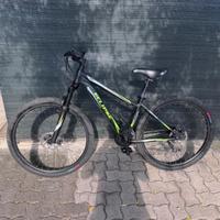 Bicicletta MTB Eclipse praticamente NUOVA!!!