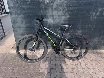 Bicicletta MTB Eclipse praticamente NUOVA!!!
