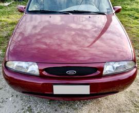 Ford Fiesta Tecno 1.2 Benzina Neopatentati